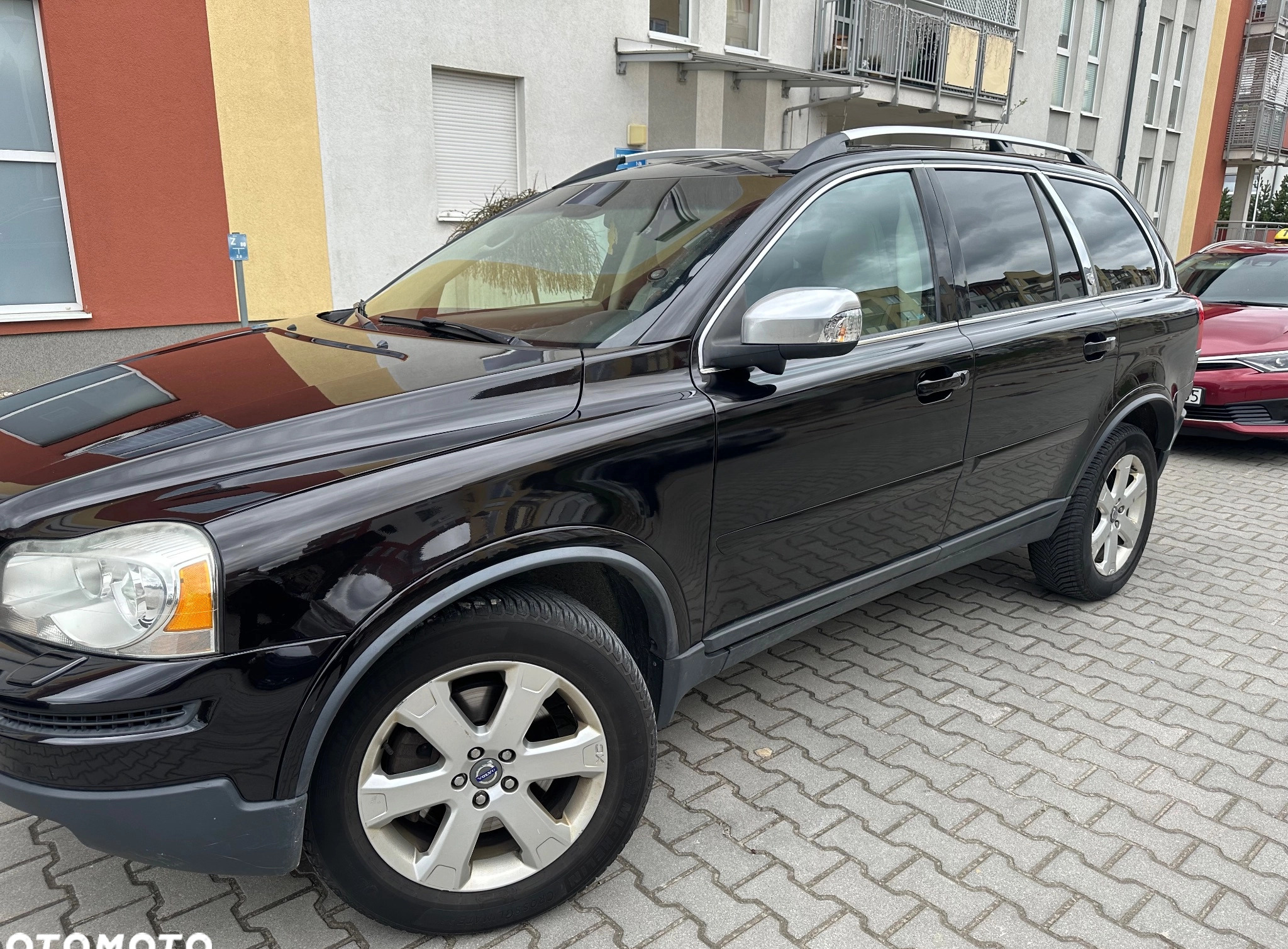 Volvo XC 90 cena 61000 przebieg: 225000, rok produkcji 2010 z Olsztyn małe 277